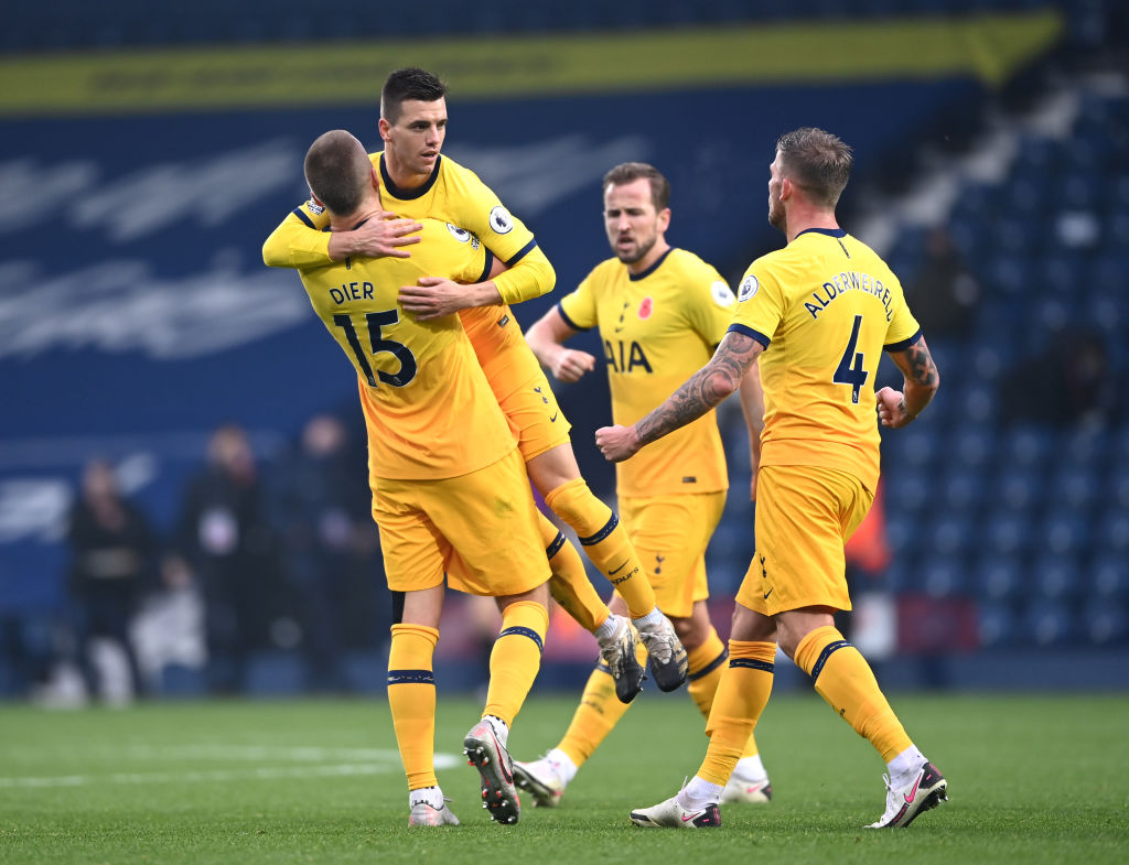 West Bromwich Albion v Tottenham Hotspur - Premier League
