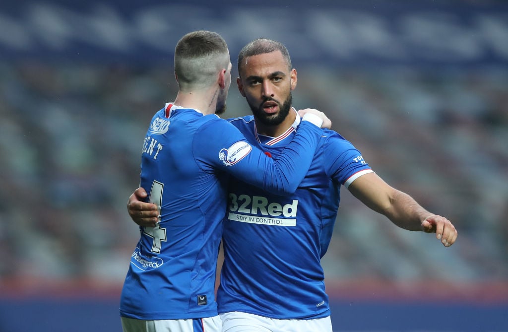 Kris Boyd aims hilarious dig at Celtic after Rangers see off Lech