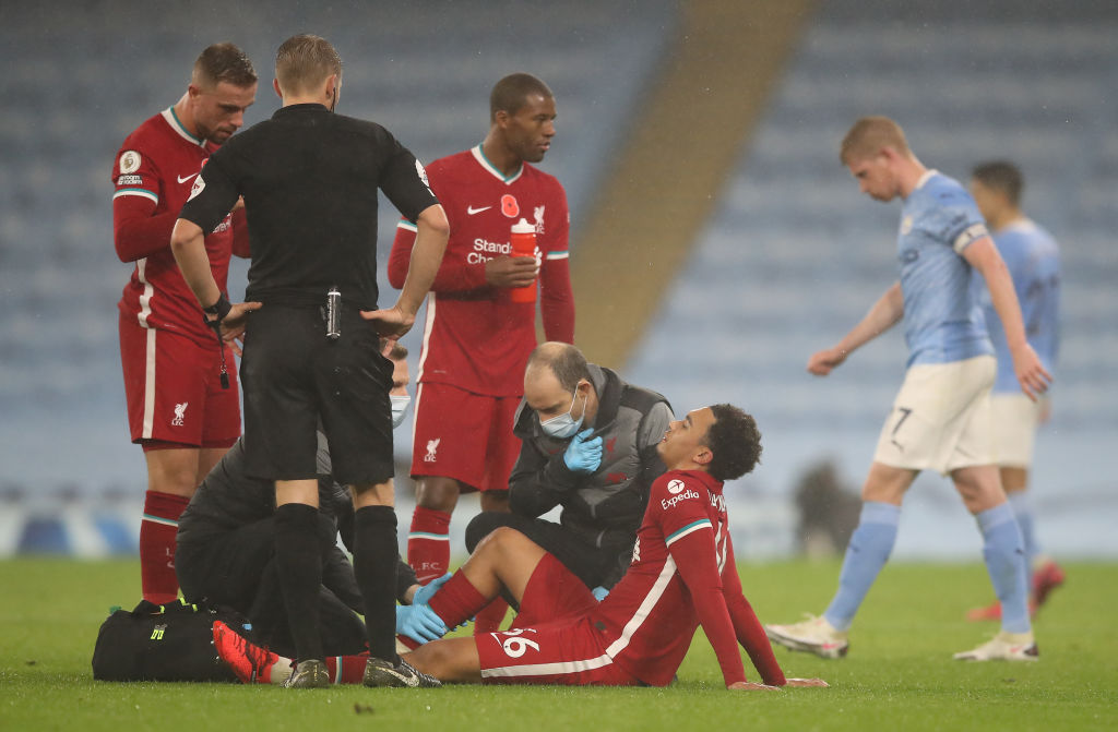 Manchester City v Liverpool - Premier League