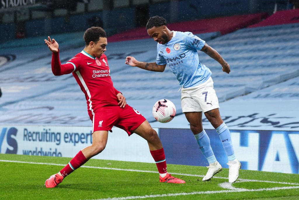 Manchester City v Liverpool - Premier League