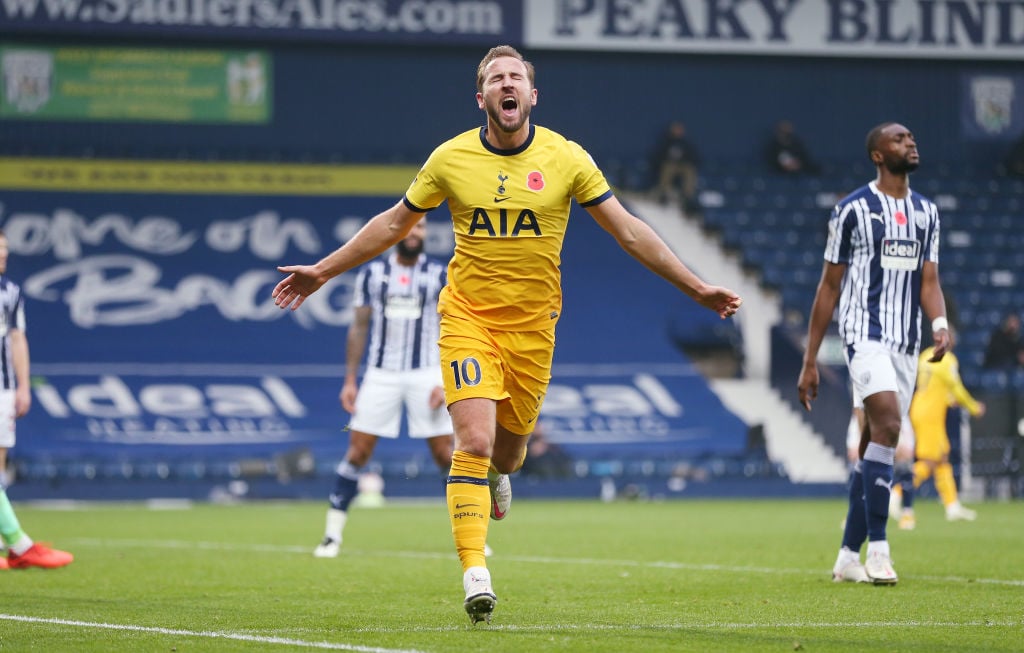 West Bromwich Albion v Tottenham Hotspur - Premier League