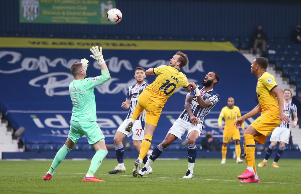 West Bromwich Albion v Tottenham Hotspur - Premier League