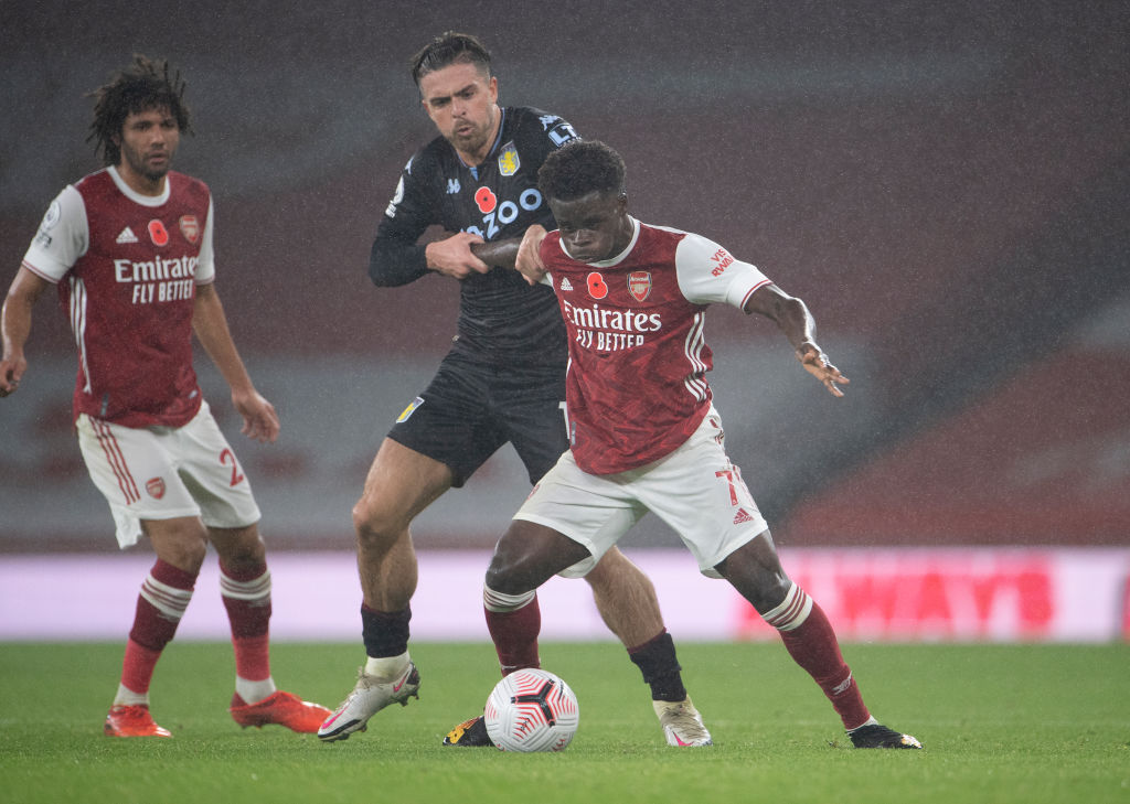 Arsenal v Aston Villa - Premier League