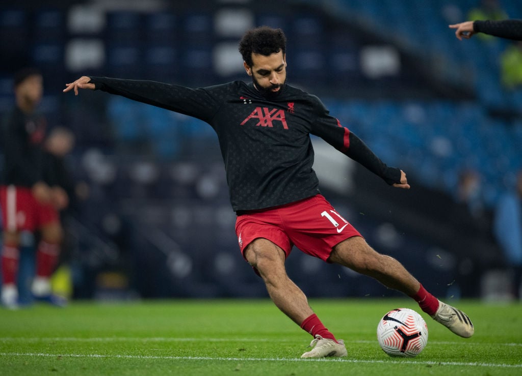 Manchester City v Liverpool - Premier League