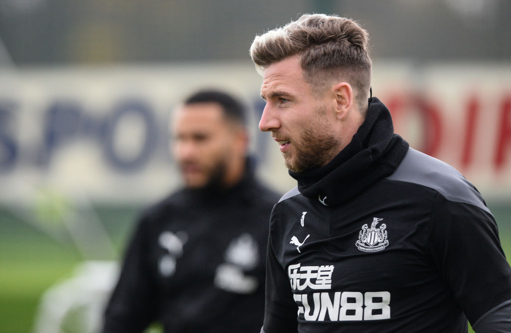 Photo by Serena Taylor/Newcastle United via Getty Images