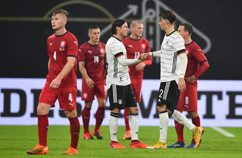 Germany v Czech Republic - International Friendly