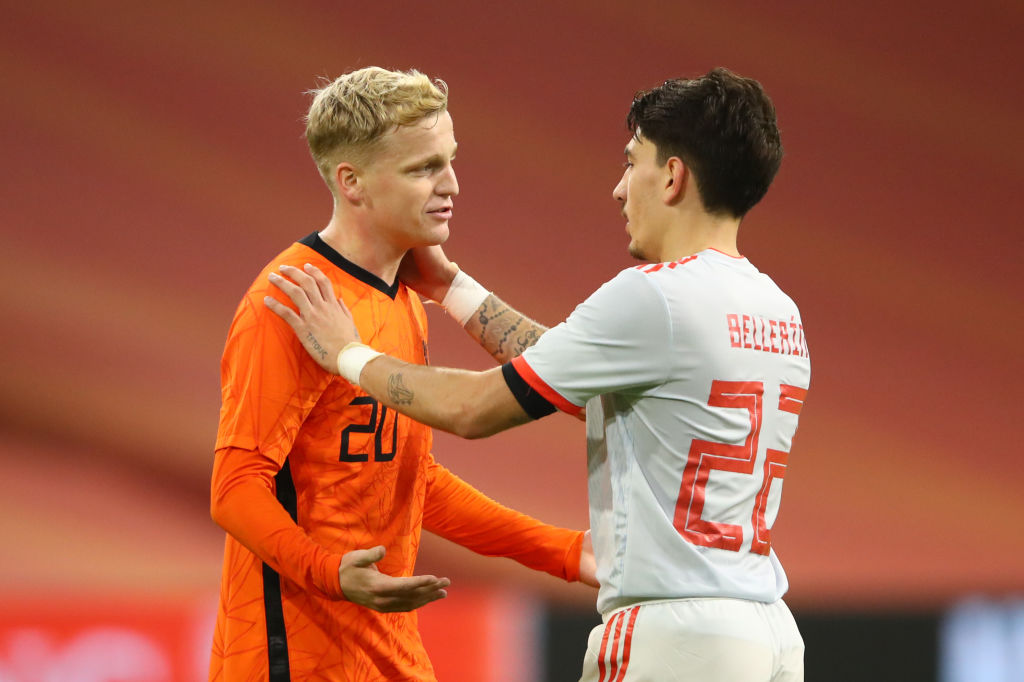 Netherlands v Spain - International Friendly