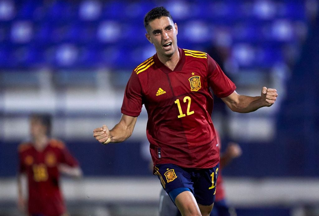 Spain U21 v Faroe Islands U21 - UEFA Euro Under 21 Qualifier