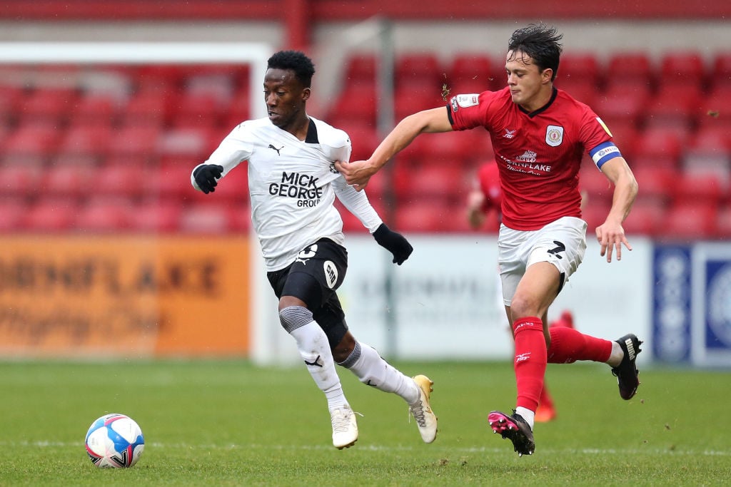 Crewe Alexandra v Peterborough United - Sky Bet League One