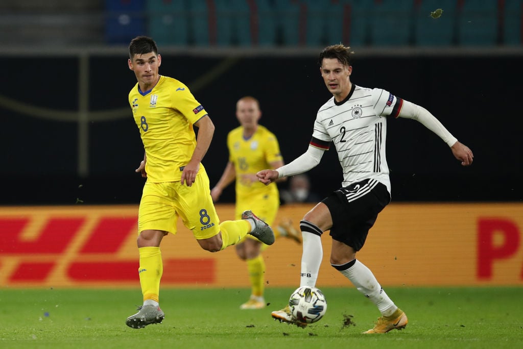 Germany v Ukraine - UEFA Nations League