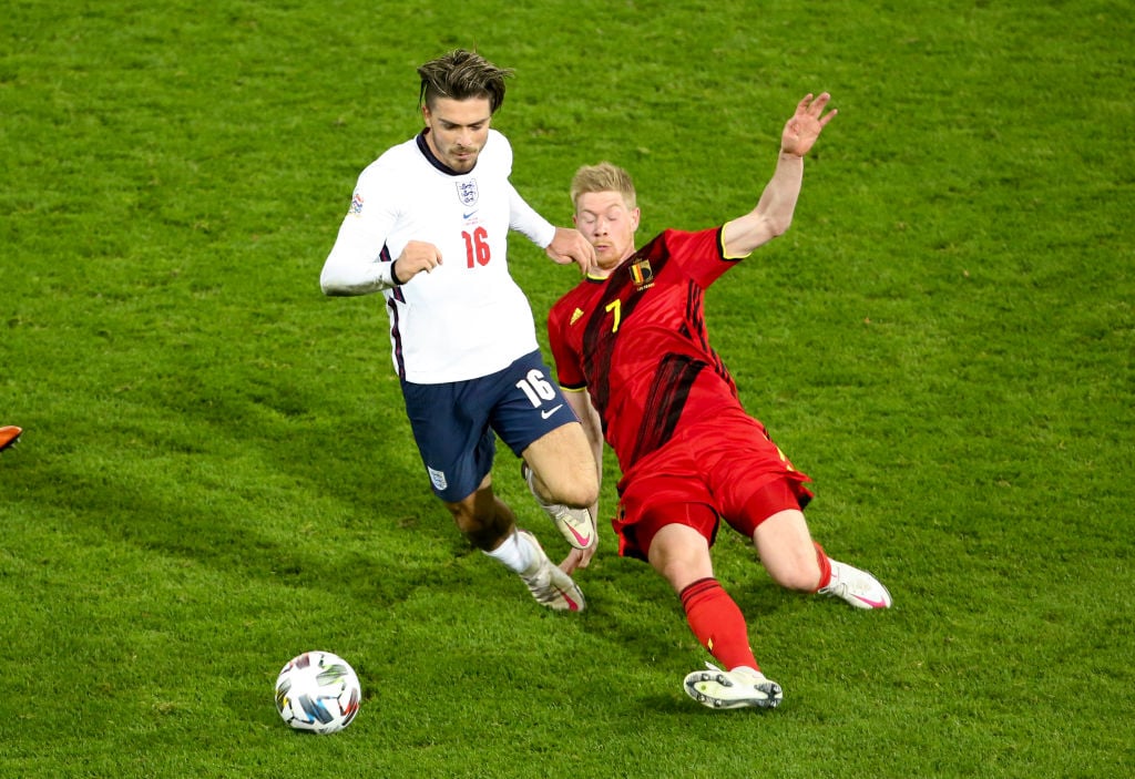 Belgium v England - UEFA Nations League