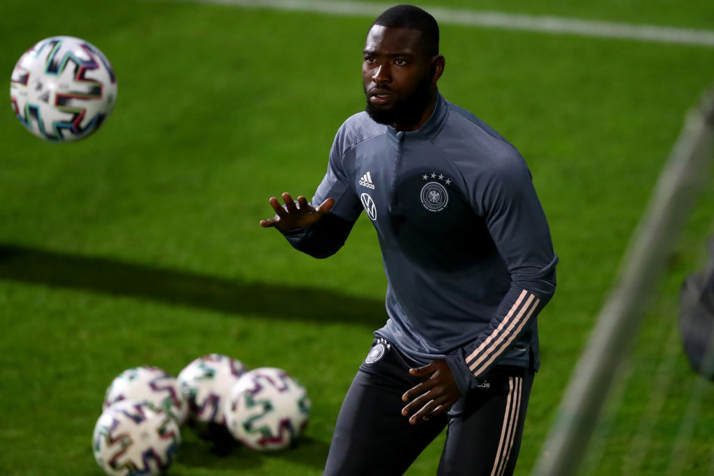 Germany U21 Training Session