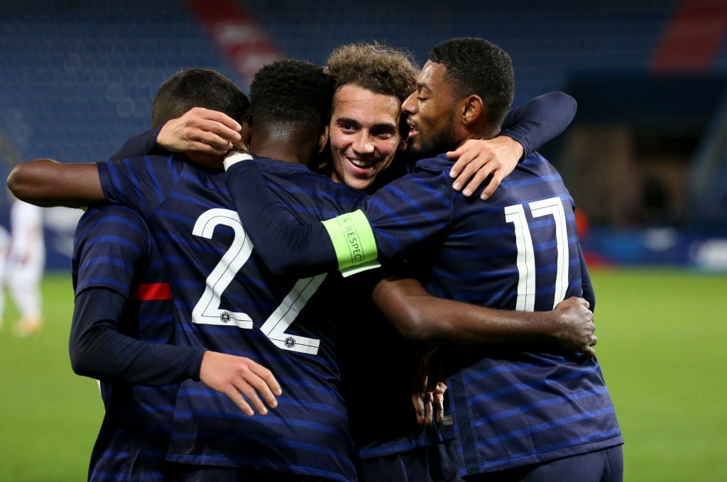 France v Switzerland - UEFA Euro U21 Qualifier