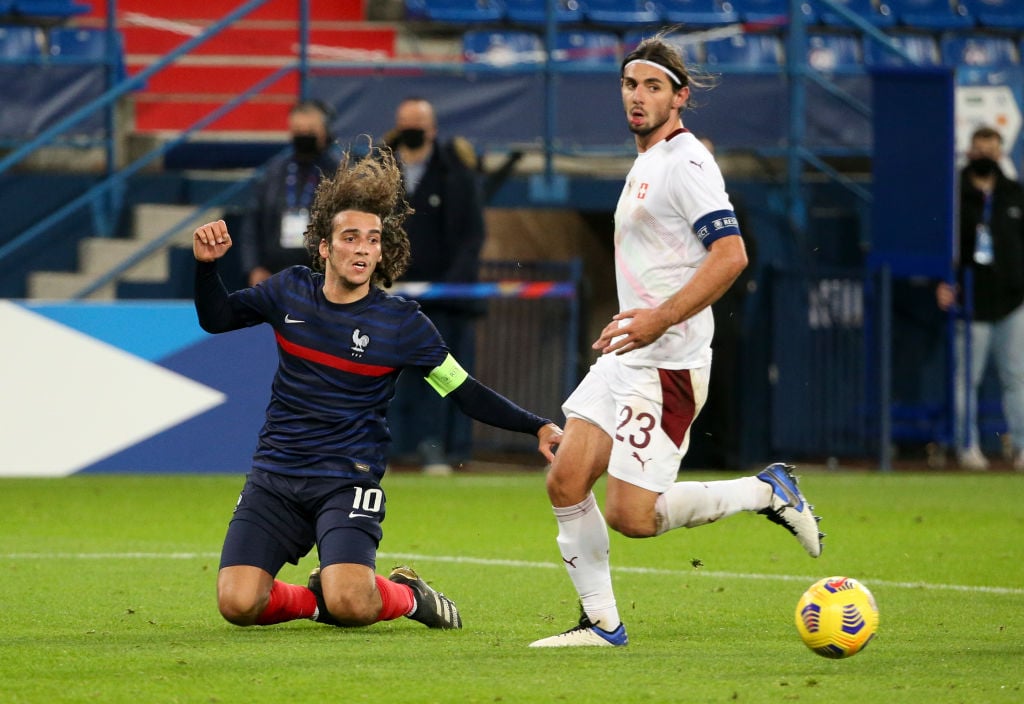 France v Switzerland - UEFA Euro U21 Qualifier