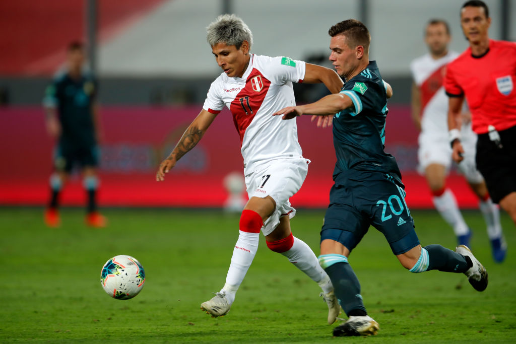 Peru v Argentina - South American Qualifiers for Qatar 2022