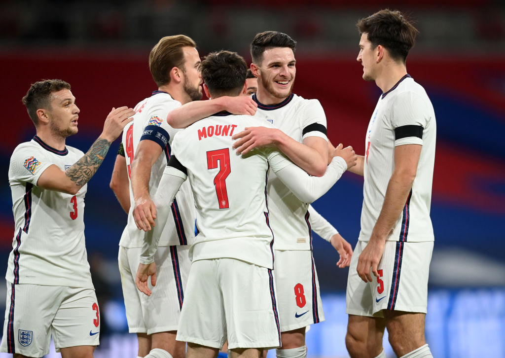 England v Iceland - UEFA Nations League