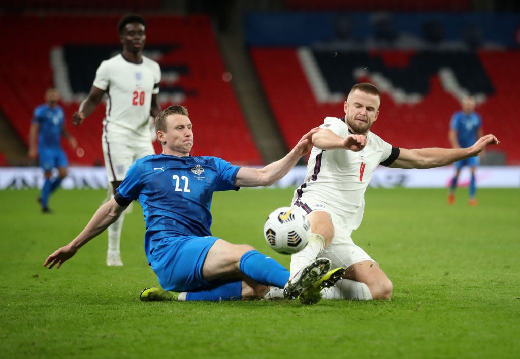 England v Iceland - UEFA Nations League