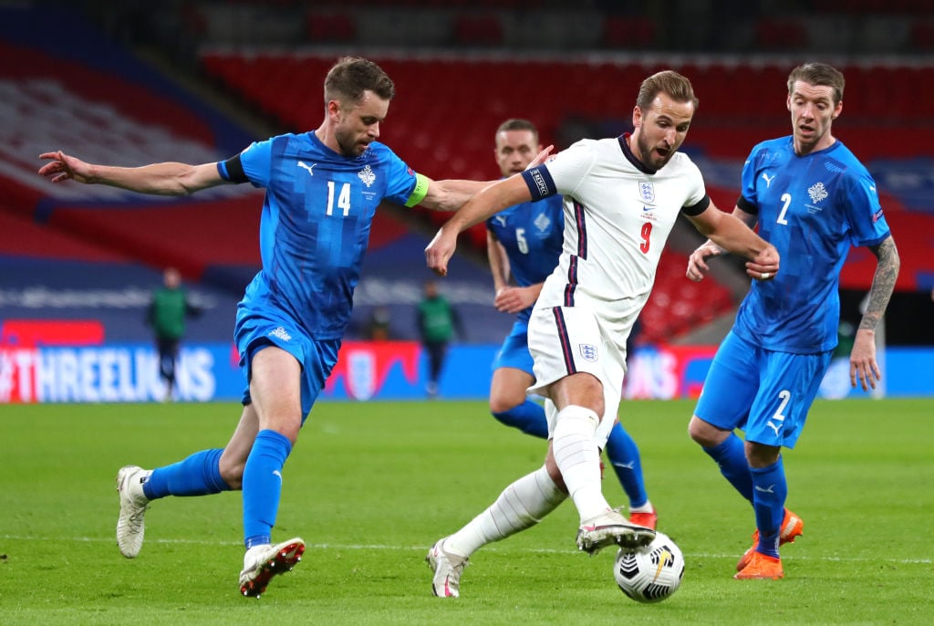 England v Iceland - UEFA Nations League