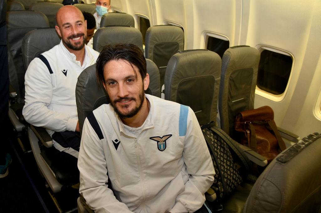 SS Lazio Travel To Crotone