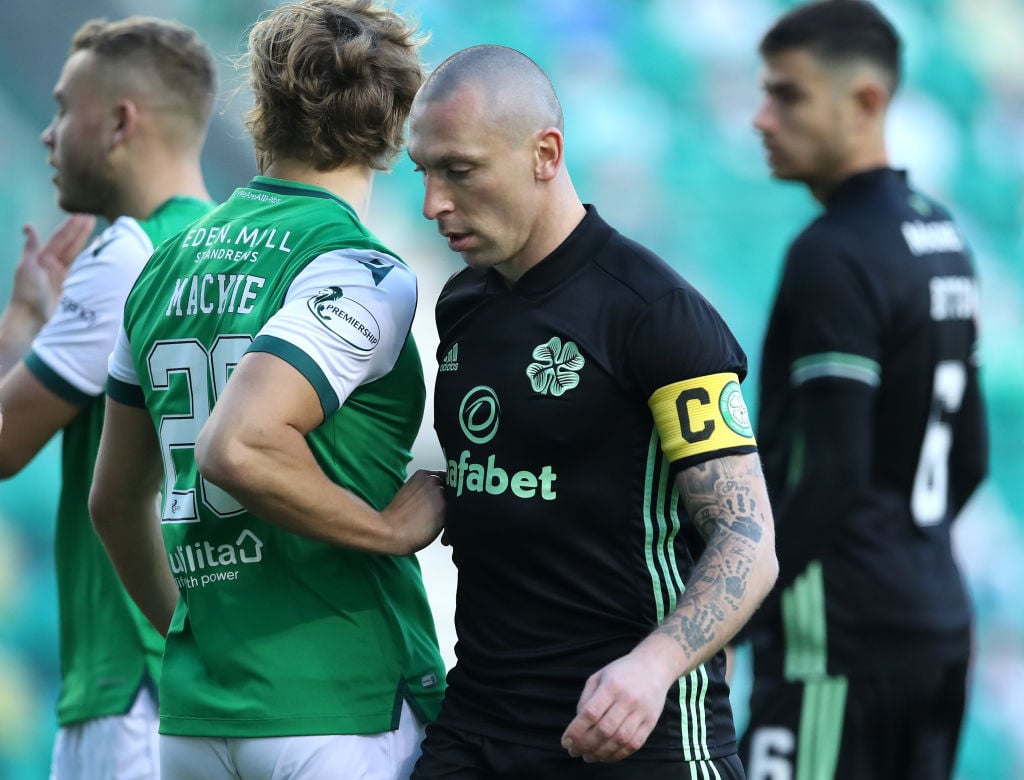 'I'm surprised': Former Celtic star reacts to high-profile departure