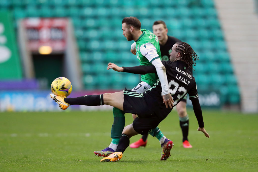 Hibernian v Celtic - Ladbrokes Scottish Premiership