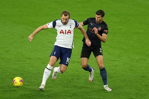 Tottenham Hotspur v Manchester City - Premier League