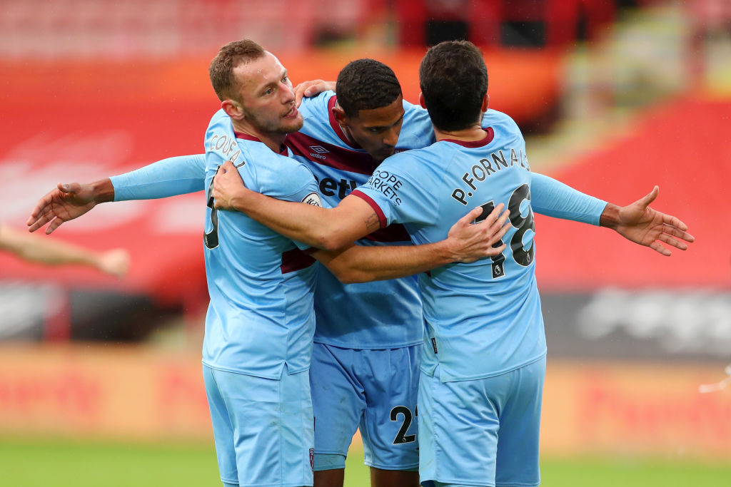 Sheffield United v West Ham United - Premier League