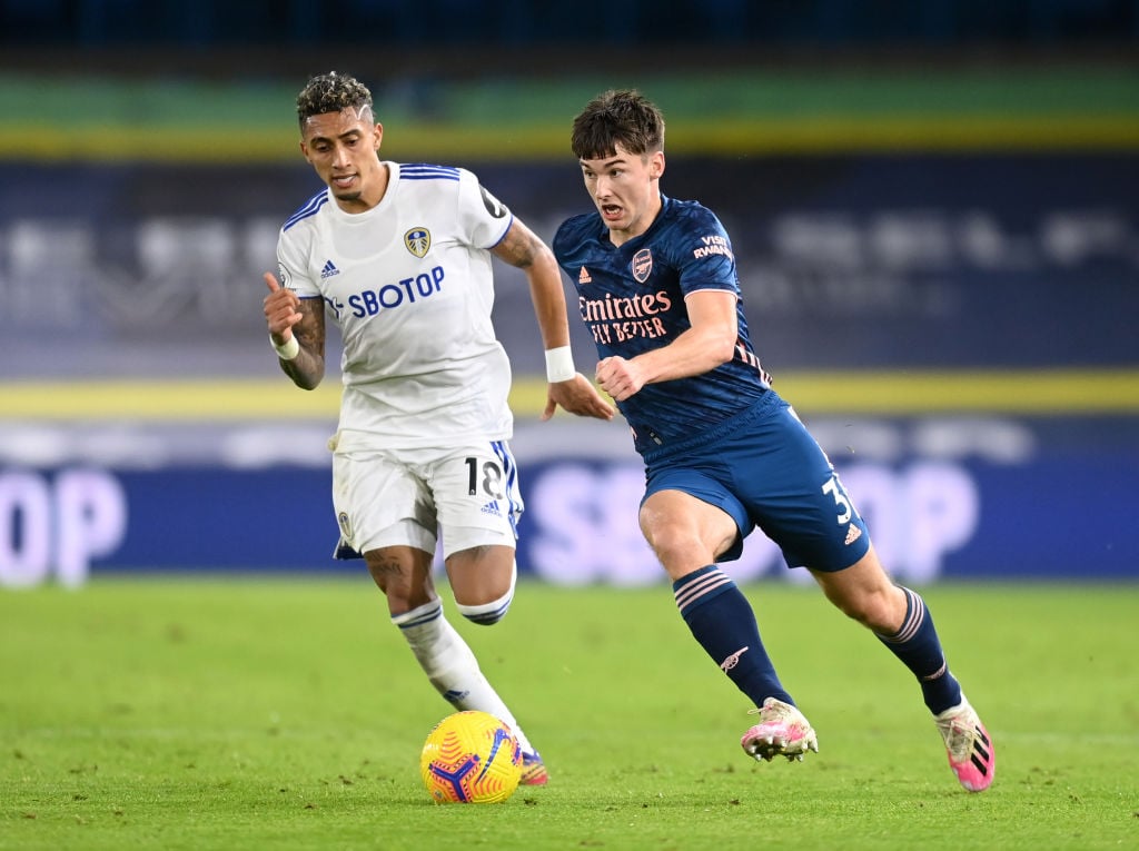 Leeds United v Arsenal - Premier League