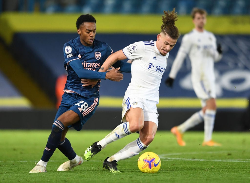 Leeds United v Arsenal - Premier League