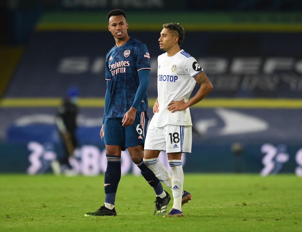 Leeds United v Arsenal - Premier League