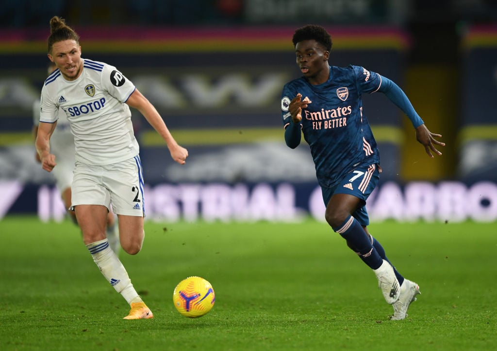 Leeds United v Arsenal - Premier League