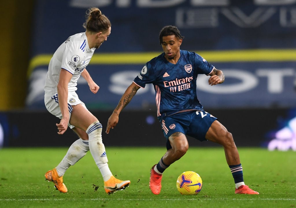 Leeds United v Arsenal - Premier League