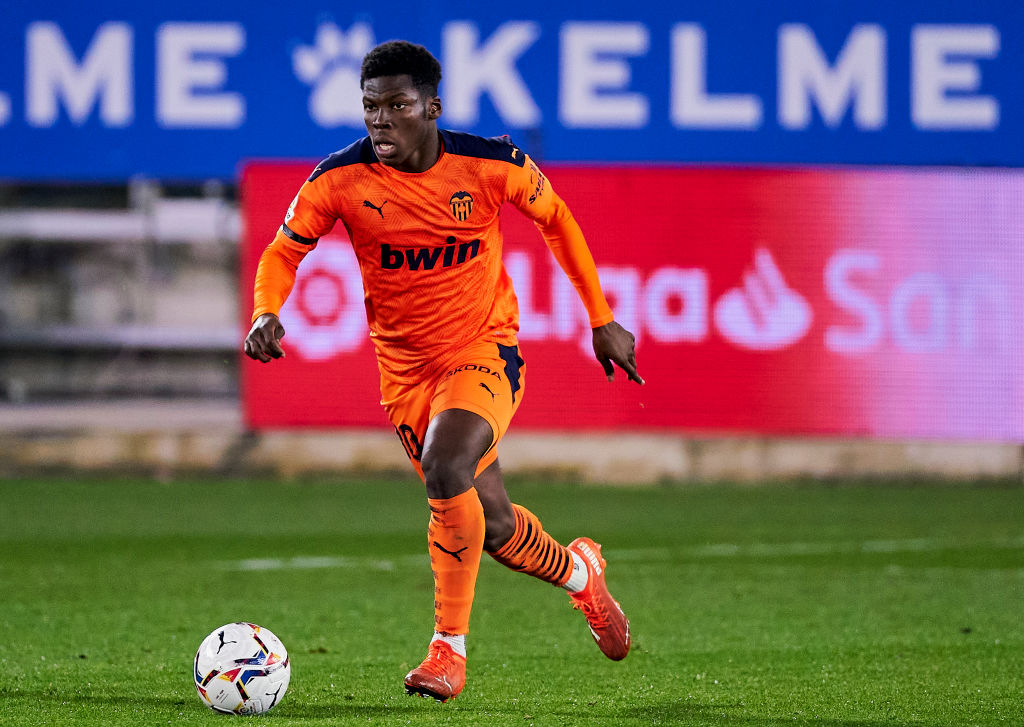 Arsenal Yunus Musah