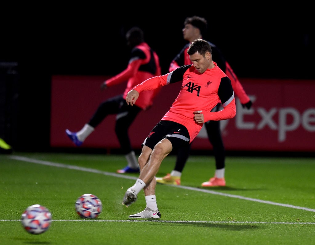 Photo by Andrew Powell/Liverpool FC via Getty Images
