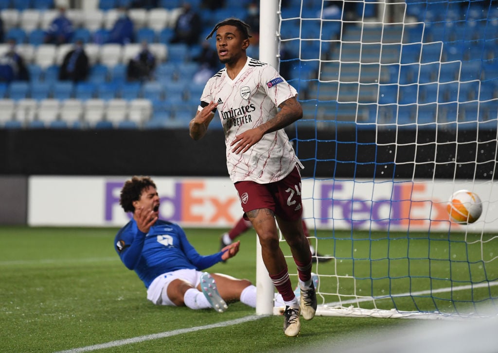 Molde FK v Arsenal FC: Group B - UEFA Europa League
