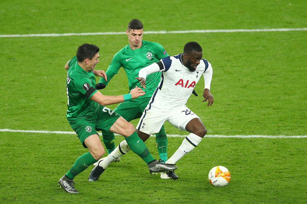 Tottenham Hotspur v PFC Ludogorets Razgrad: Group J - UEFA Europa League