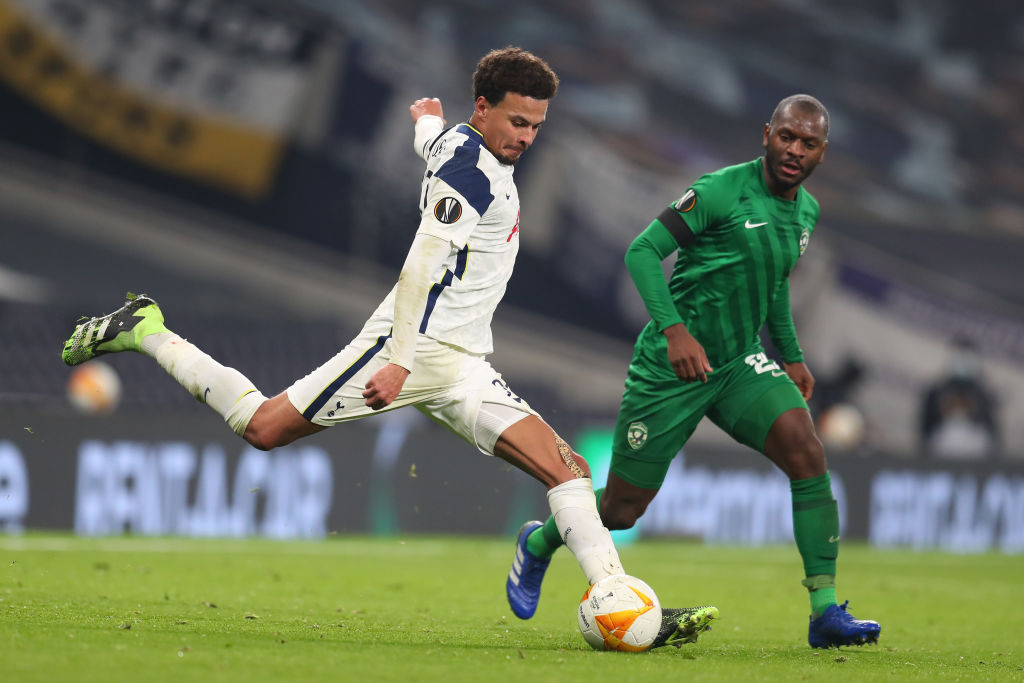 Photo by Tottenham Hotspur FC/Tottenham Hotspur FC via Getty Images