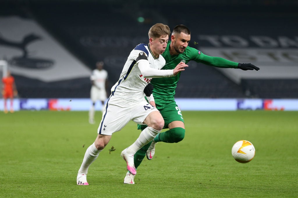 Photo by Tottenham Hotspur FC/Tottenham Hotspur FC via Getty Images