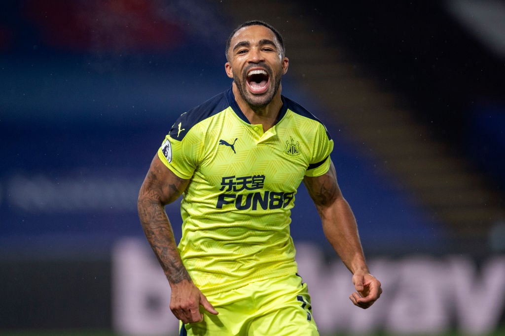 Photo by Newcastle United/Getty Images