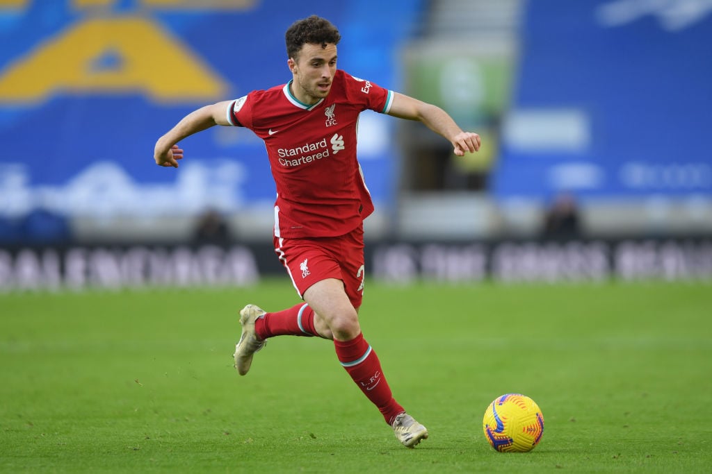 Brighton & Hove Albion v Liverpool - Premier League