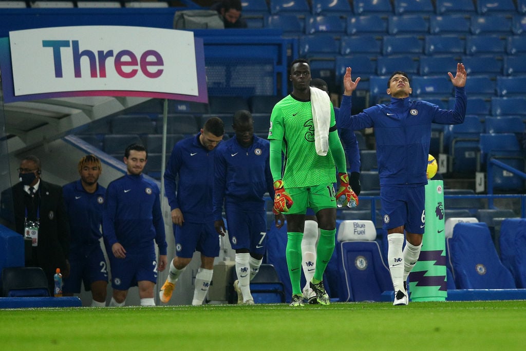 Photo by Chris Lee - Chelsea FC/Chelsea FC via Getty Images