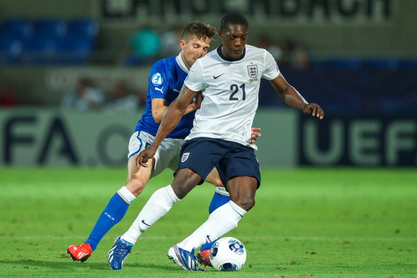 UEFA 2013 U21 - England v Italy