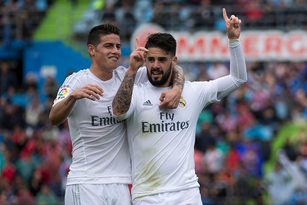 Getafe CF v Real Madrid CF - La Liga