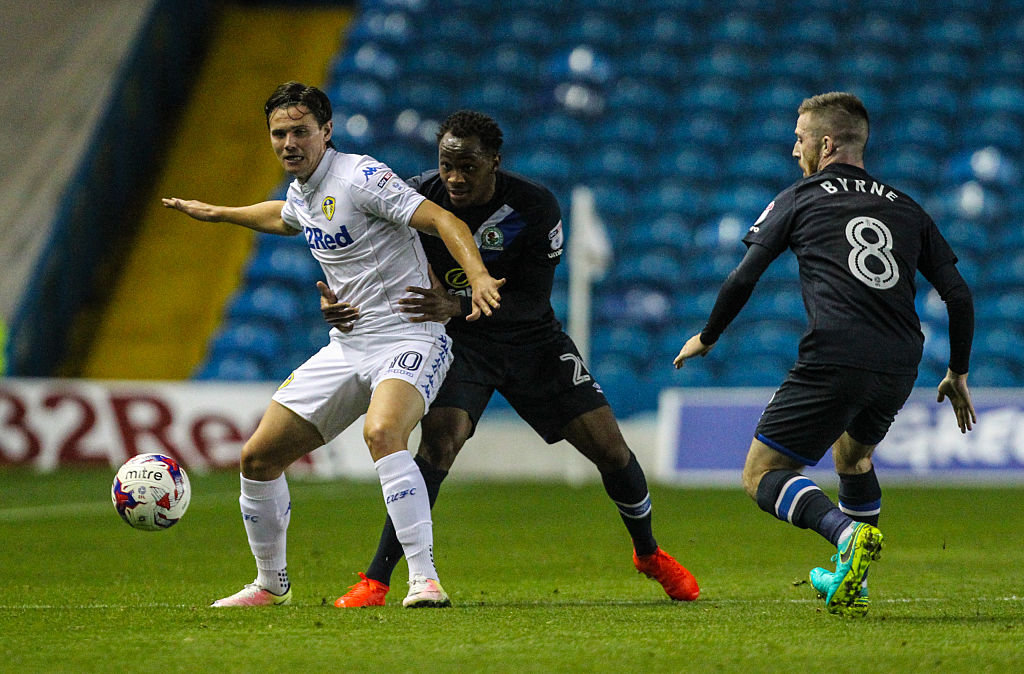Leeds United v Blackburn Rovers - EFL Cup Third Round