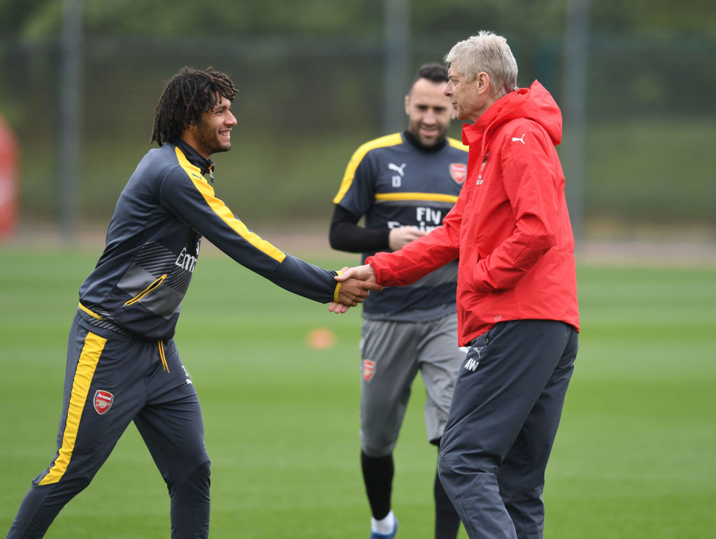 Photo by Stuart MacFarlane/Arsenal FC via Getty Images