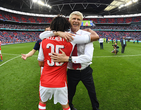 Arsenal v Chelsea - The Emirates FA Cup Final