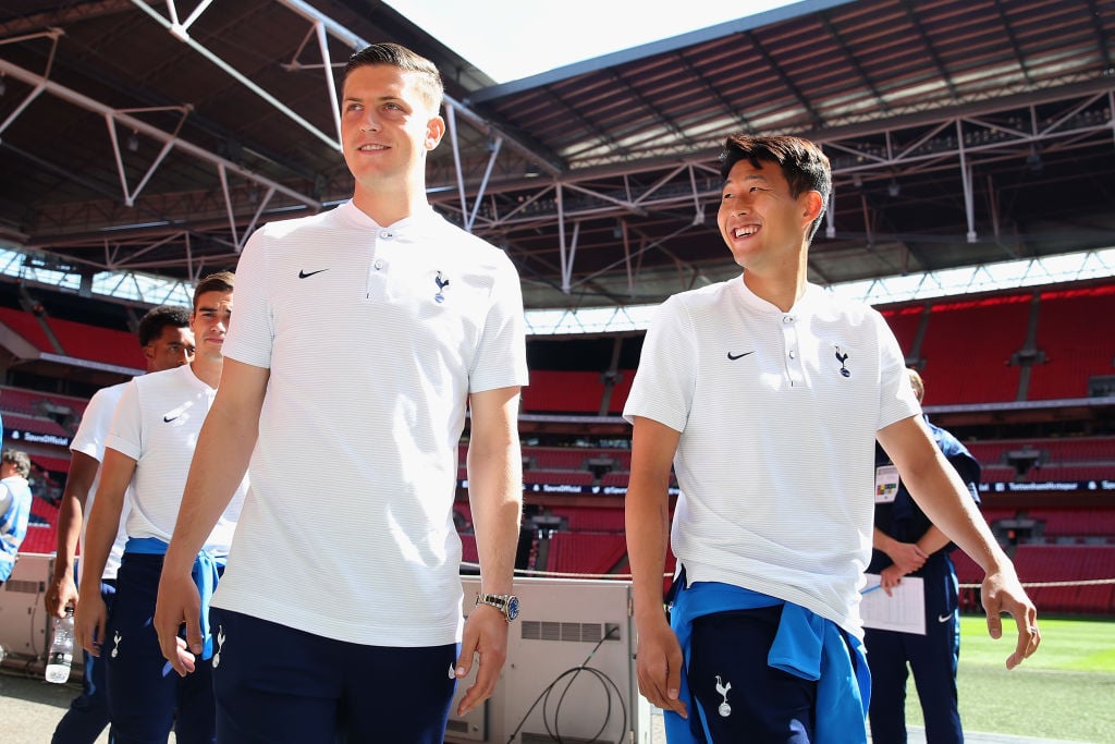 Photo by Tottenham Hotspur FC via Getty Images