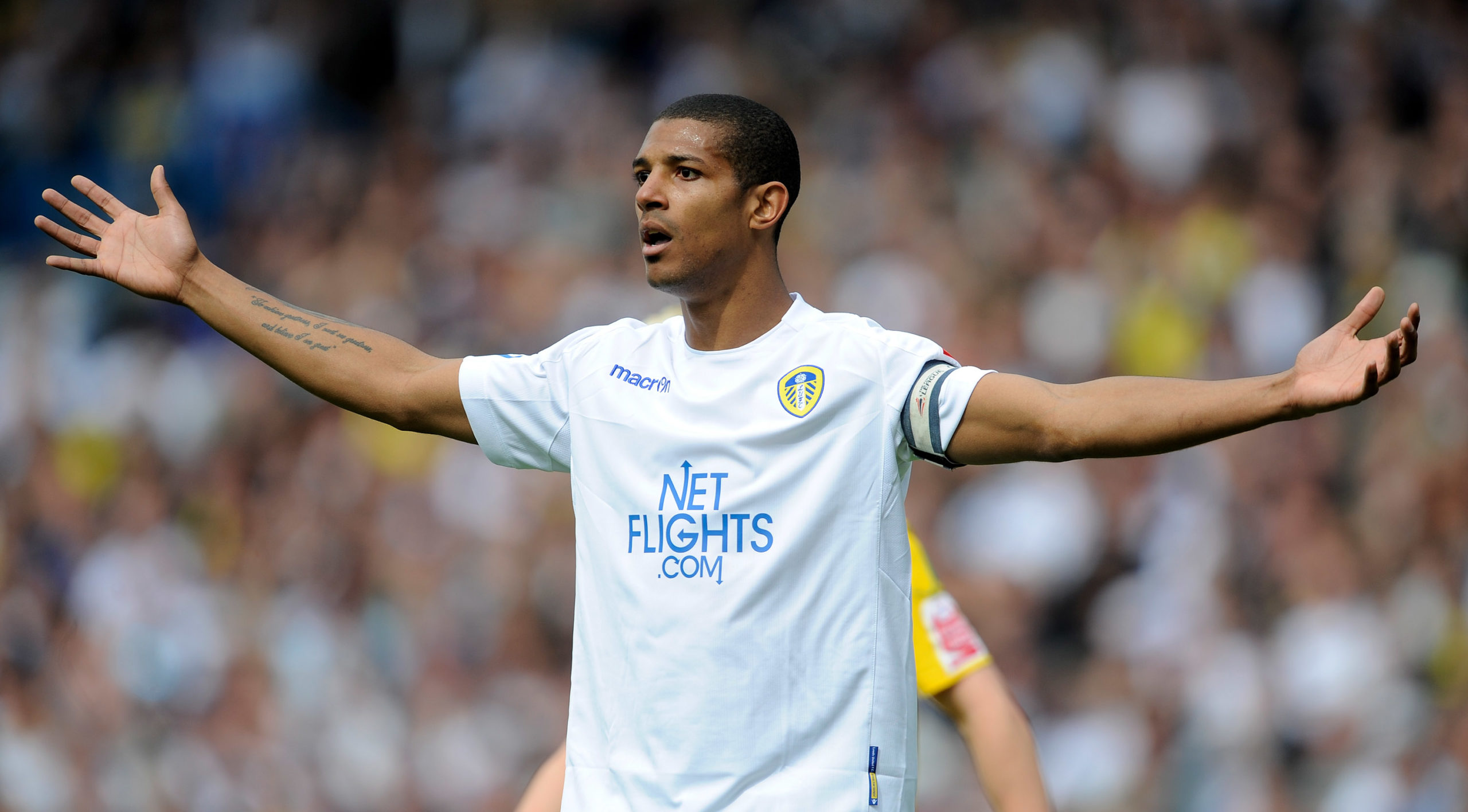 Jermaine Beckford heaps praise on under-fire Leeds star after Palace display