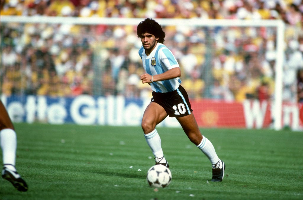 Argentina v Brazil - FIFA World Cup