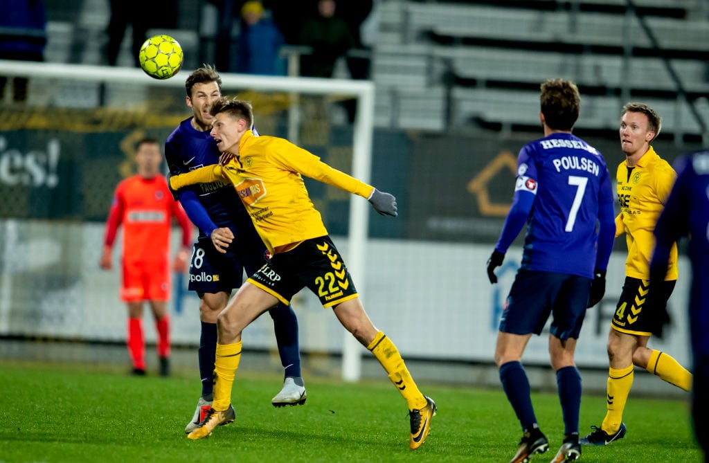 AC Horsens vs FC Midtjylland - Danish Superliga